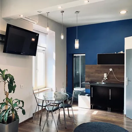 Appartamento Amrt Apartment - Krakow Stare Miasto *